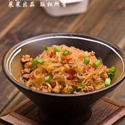 蚂蚁上树的做法[图]