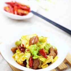 手撕包菜的做法[图]