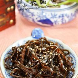 酱烧海带的做法[图]