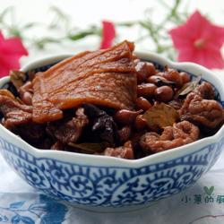 素卤一锅出的做法[图]
