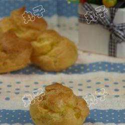 美味泡芙的做法[图]