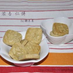 香浓杏仁饼的做法[图]