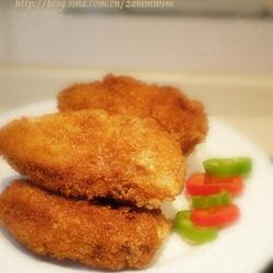 香酥炸鸡的做法[图]