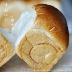 炼奶吐司的做法[图]