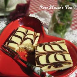 大理石芝士蛋糕的做法[图]