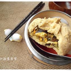 豆渣山东大包的做法[图]