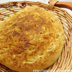 普罗旺斯芙卡恰的做法[图]