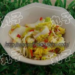 剁椒白菜的做法[图]