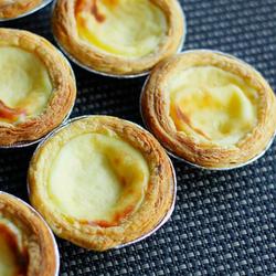 葡式蛋挞的做法[图]