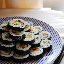 紫菜包饭的做法[图]