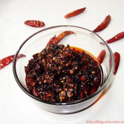 香辣豆瓣酱的做法[图]