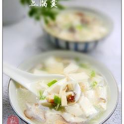 香菇豆腐羹的做法[图]