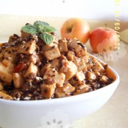 麻婆豆腐的做法[图]
