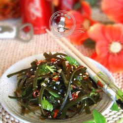 香辣海带丝的做法[图]