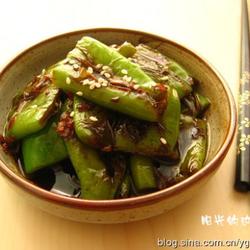 虎皮尖椒的做法[图]