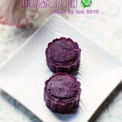 紫薯月饼的做法[图]