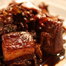 梅笋烧肉的做法[图]