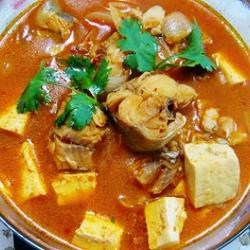 韩式鳕鱼炖豆腐的做法[图]