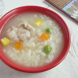 藜麦鸭子肉粥的做法[图]