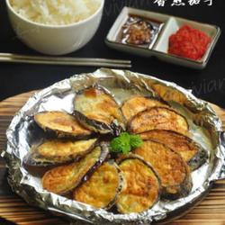 香煎茄子的做法[图]