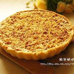 香酥芋头派的做法[图]