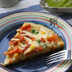 马铃薯芝士煎饼的做法[图]
