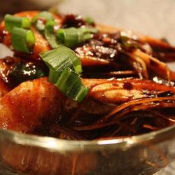 油爆大虾的做法[图]