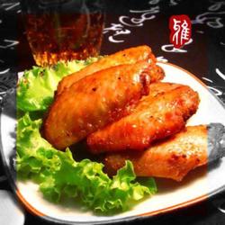 蜜辣鸡翅中的做法[图]