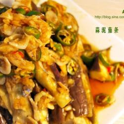 蒜泥茄条的做法[图]