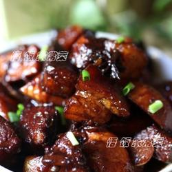 冬笋红烧肉的做法[图]