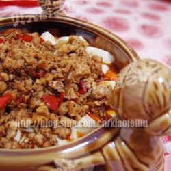 麻婆豆腐的做法[图]