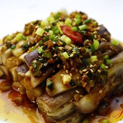 麻辣茄子的做法[图]