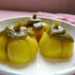 小南瓜的做法[图]