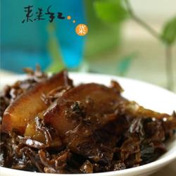 梅菜扣肉的做法[图]