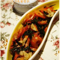 紫菜小酥虾的做法[图]