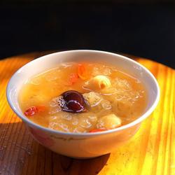 银耳羹的做法[图]