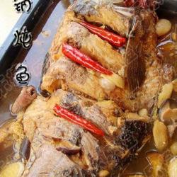铁锅炖鱼的做法[图]