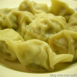 香菇肉馅饺子的做法[图]