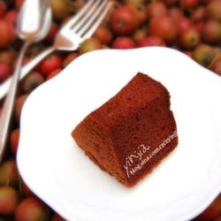 可可戚风的做法[图]