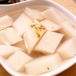 老北京杏仁豆腐的做法[图]