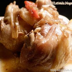 香茅鱼露炖鸡的做法[图]