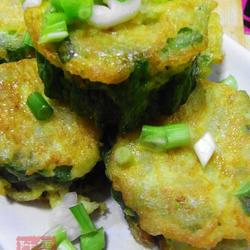 煎豆腐肉末小饼的做法[图]
