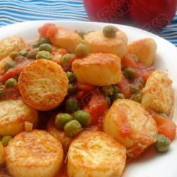 番茄日本豆腐的做法[图]