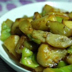 地三鲜的做法[图]
