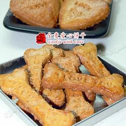 全麦爱心饼干的做法[图]