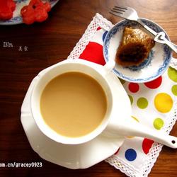 丝袜奶茶的做法[图]