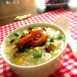 冬瓜瑶柱玉米粥的做法[图]