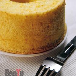 原味戚风蛋糕的做法[图]