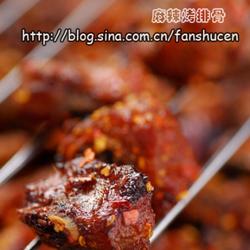 麻辣烤排骨的做法[图]