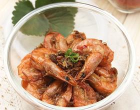 微波XO酱虾[图]